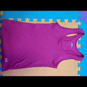 Women’s Under Armour Medium Sleeveless Shirt